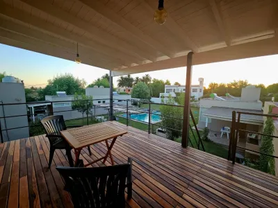 Cabañas La Cañada Chascomús