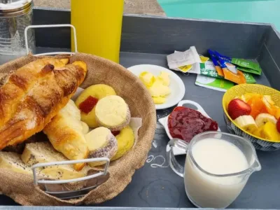 Cabañas La Cañada Chascomús