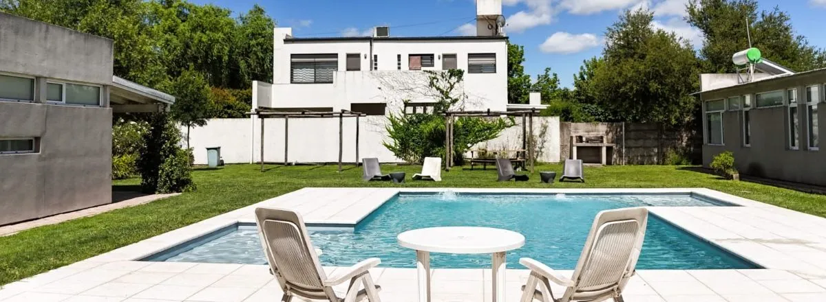 Cabañas La Cañada Chascomús