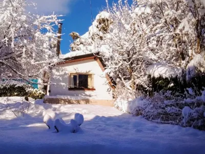 Alquiler temporario Cabaña Kuma Bariloche