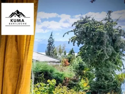 Alquiler temporario Cabaña Kuma Bariloche