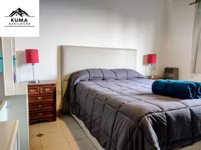Alquiler temporario Casa Kuma Bariloche