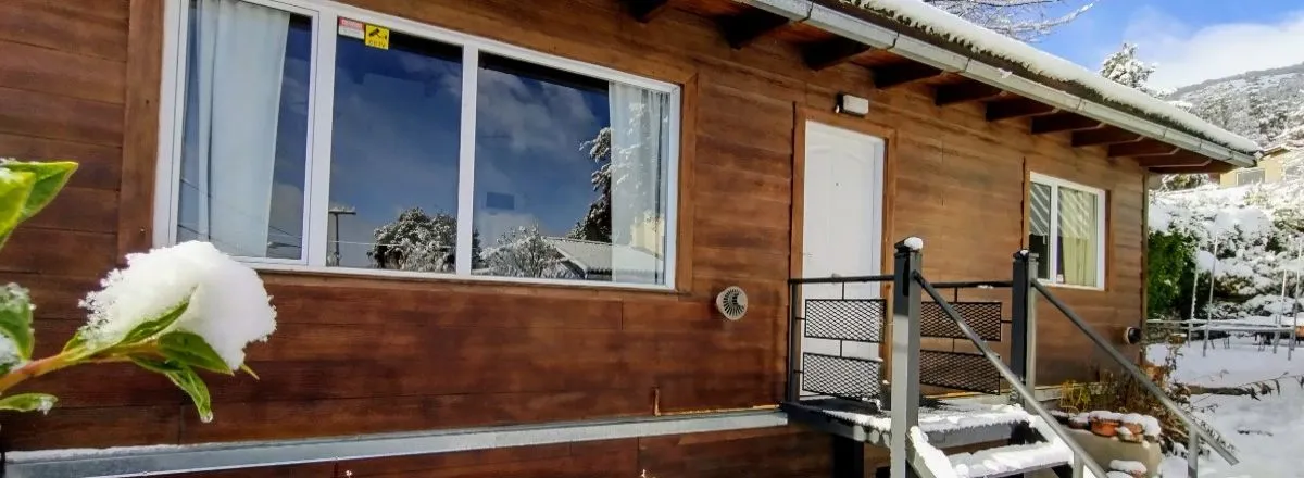 Alquiler temporario Cabaña Kuma Bariloche