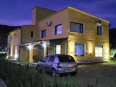 Cabins Santiago Apart