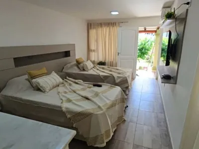 Cabins Santiago Apart