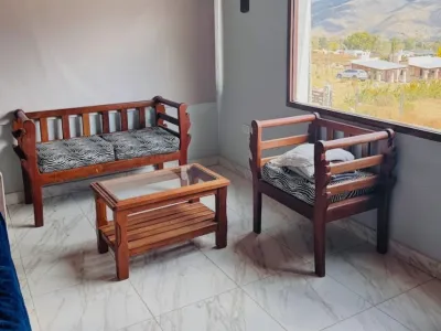 Cabins Santiago Apart