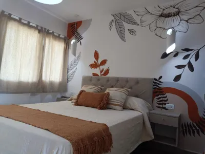 Cabins Santiago Apart