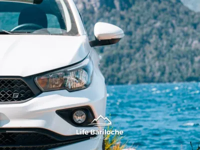 Car rental Life Bariloche Rent a Car