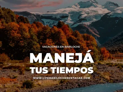 Car rental Life Bariloche Rent a Car