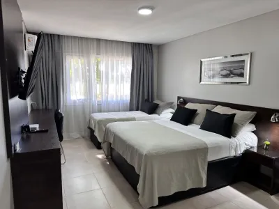 Apart Hoteles Suite del Sol  Rincón del Sol 