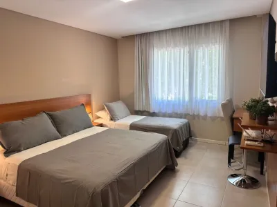 Apart Hoteles Suite del Sol  Rincón del Sol 