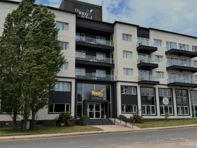 Apart Hoteles Suite del Sol  Rincón del Sol 