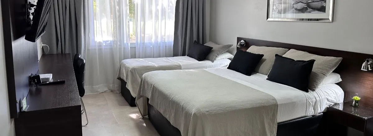 Apart Hoteles Suite del Sol  Rincón del Sol 