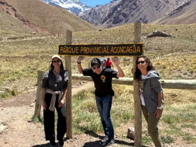 Travel and Tourist Agency Vinhos e Cordilheira 