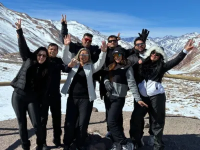 Travel and Tourist Agency Vinhos e Cordilheira 