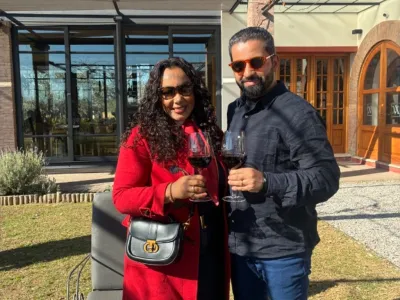 Travel and Tourist Agency Vinhos e Cordilheira 