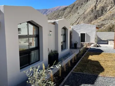 Los Olivos Cabañas Boutique