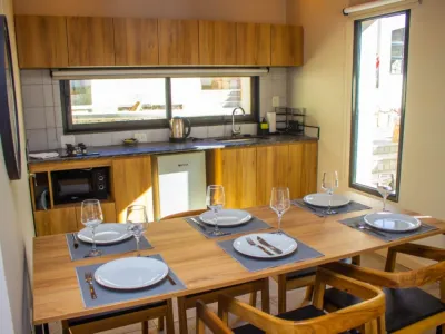 Cabins Los Olivos Cabañas Boutique