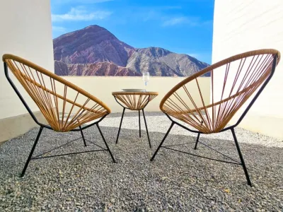 Cabins Los Olivos Cabañas Boutique