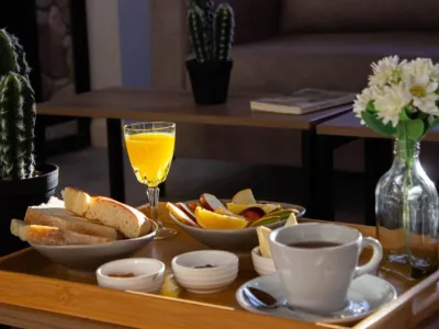 Cabins Los Olivos Cabañas Boutique