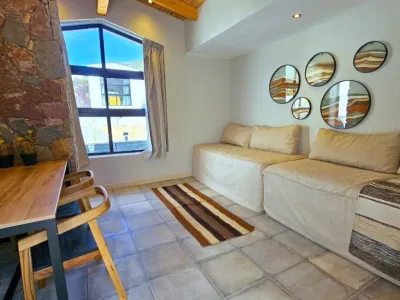 Cabins Los Olivos Cabañas Boutique