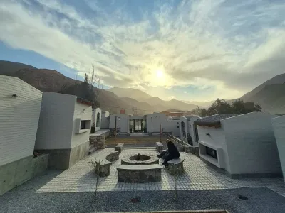 Cabins Los Olivos Cabañas Boutique