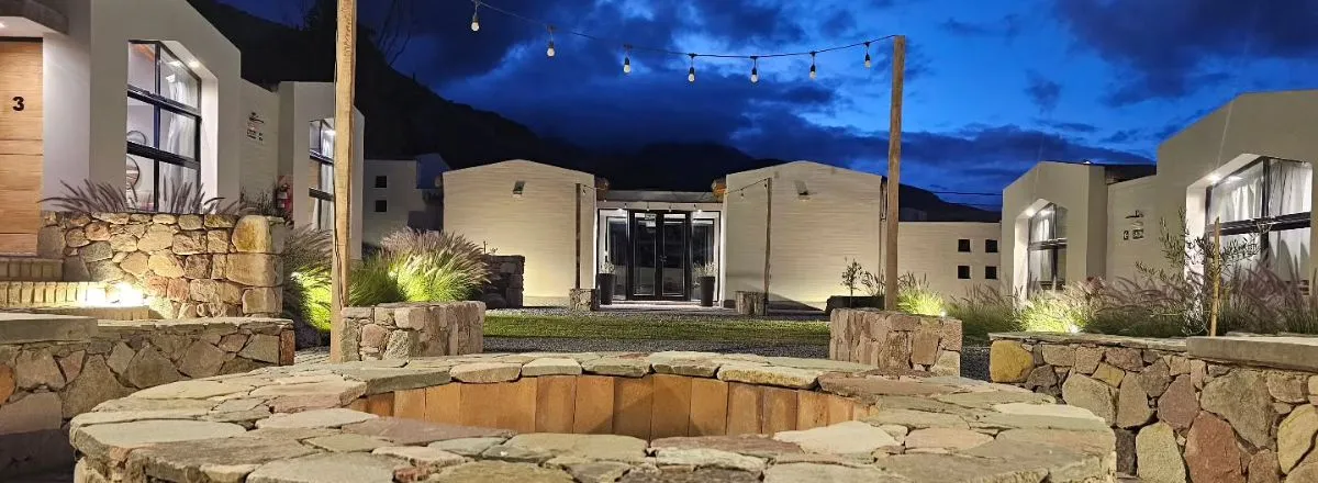 Cabins Los Olivos Cabañas Boutique