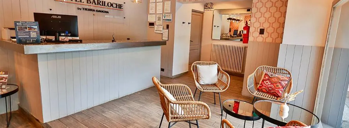 1-star Hotels Hotel Bariloche by Tierra Gaucha