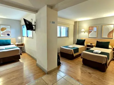 3-star Hotels Hotel Plaza Bariloche