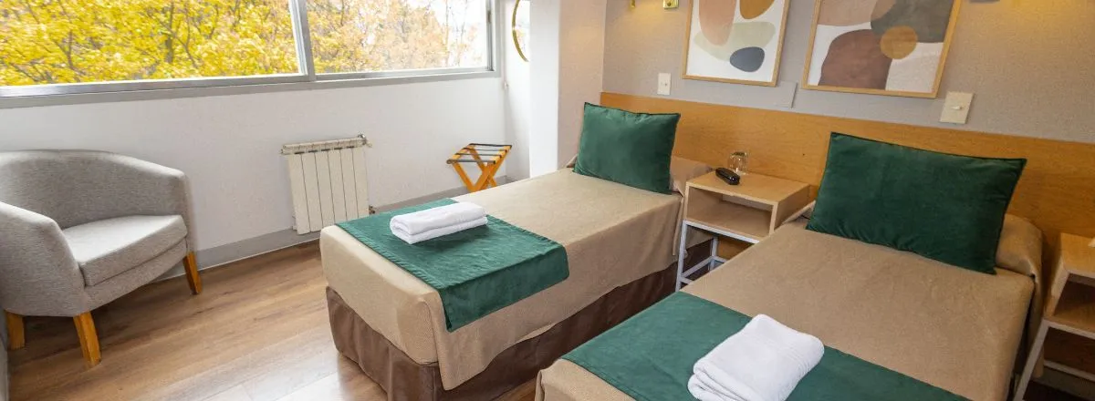 3-star Hotels Hotel Plaza Bariloche