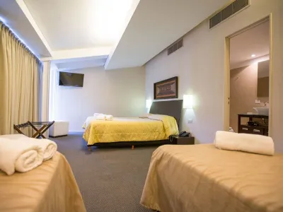 2-star Hotels Mizu Bariloche Suites