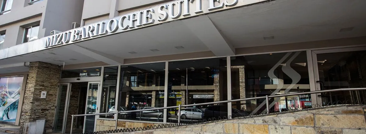 2-star Hotels Mizu Bariloche Suites