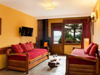 2-star Cabins Aparts y Bungalows Solar de las Araucarias