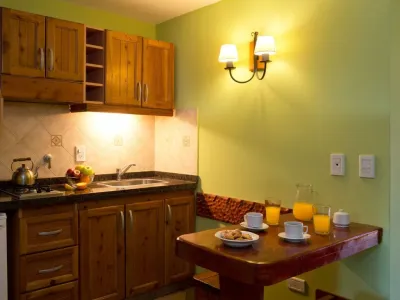 2-star Cabins Aparts y Bungalows Solar de las Araucarias