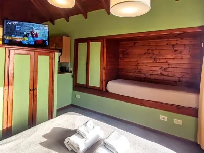 2-star Cabins Aparts y Bungalows Solar de las Araucarias