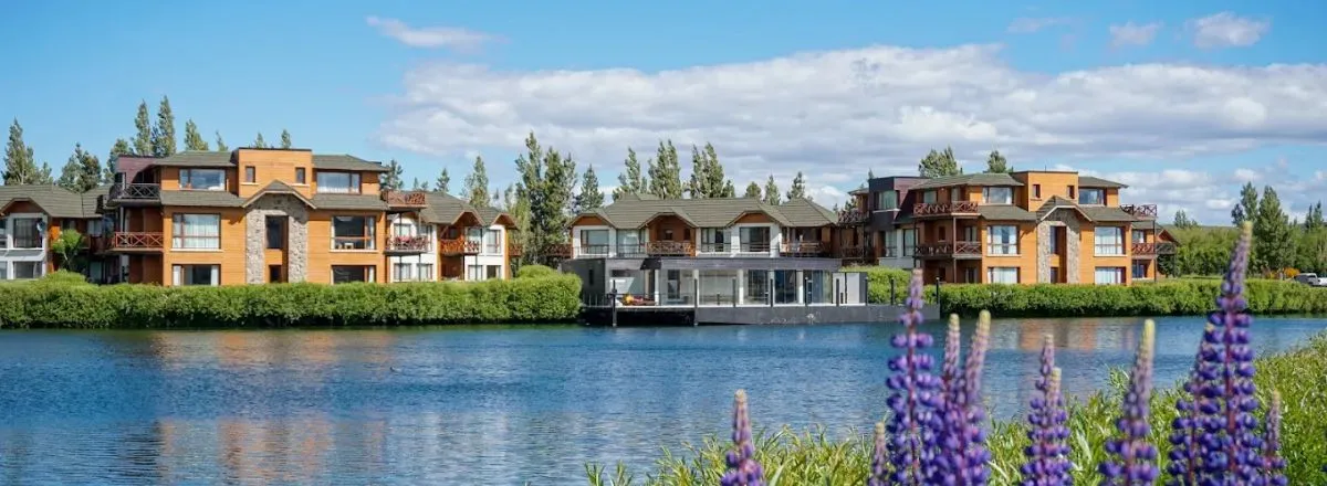 Apart Hotels Villa Huapi Patagonia Resort