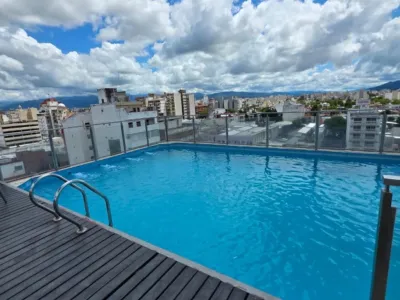 Apart Hoteles Departamento Caseros Desings Salta