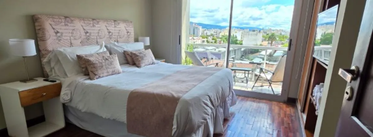 Apart Hoteles Departamento Caseros Desings Salta