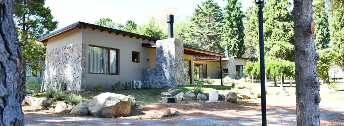 Cabins Aura Serrana Cabañas
