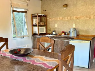 Cabins Cabañas Mapu Suyai