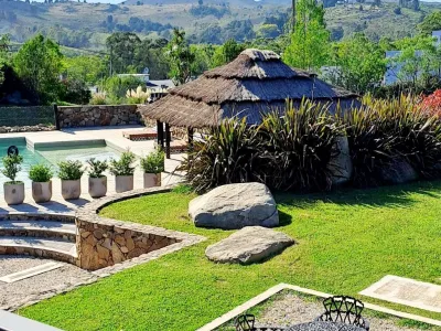 Apart Hotels Hill House Tandil