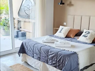 Apart Hotels Hill House Tandil