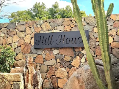 Apart Hotels Hill House Tandil