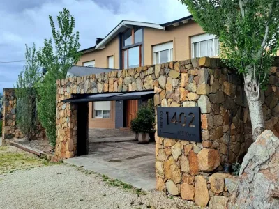 Apart Hotels Hill House Tandil