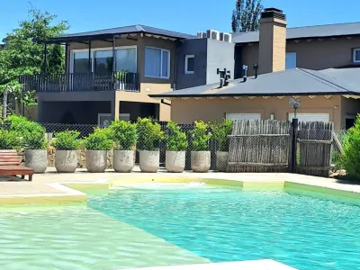 Apart Hotels Hill House Tandil