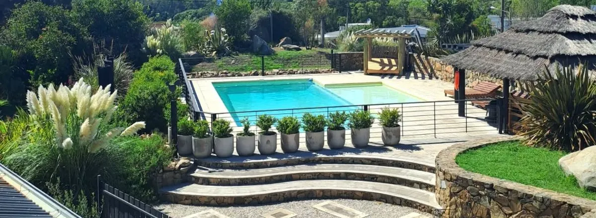 Apart Hotels Hill House Tandil