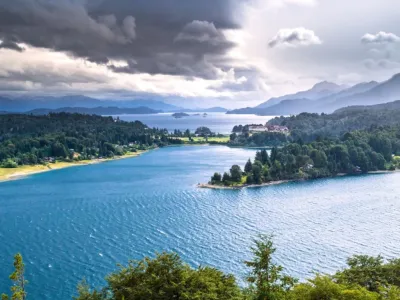 Vacation Rental Apartments Kuma Bariloche Apartment
