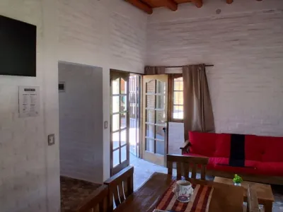 Cabañas Cabañas Brisas del Sur Jáchal