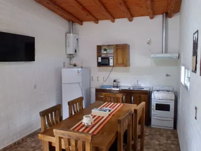 Cabañas Cabañas Brisas del Sur Jáchal