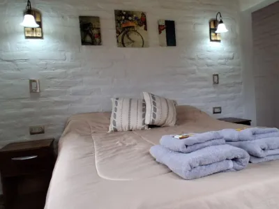 Cabañas Cabañas Brisas del Sur Jáchal